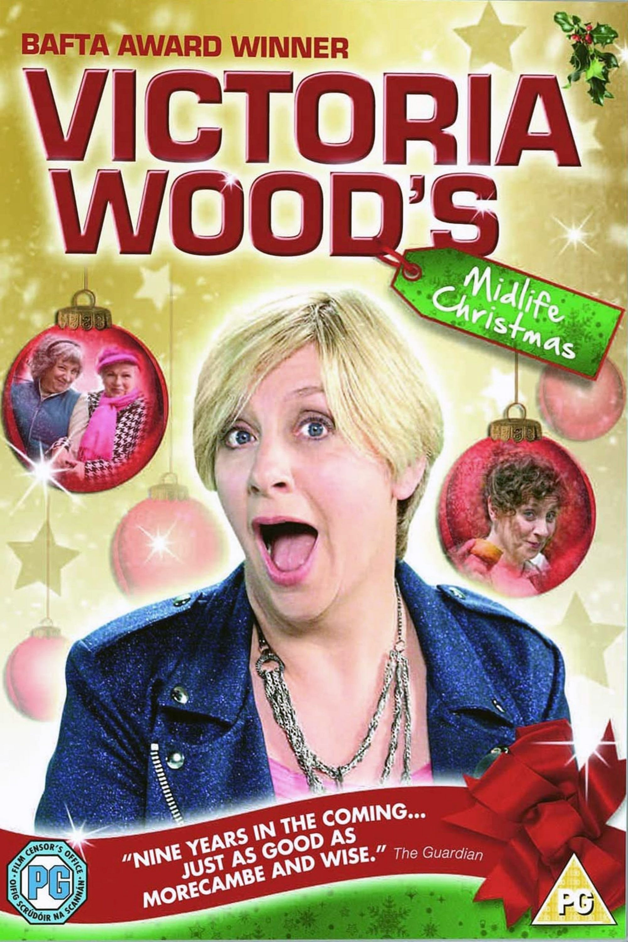 Постер Victoria Wood's Midlife Christmas